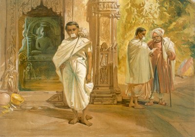 Sacerdoti Jain, da 